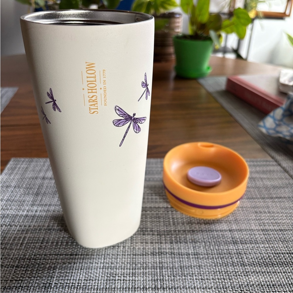 Gilmore Girls Owala Coffee Tumbler